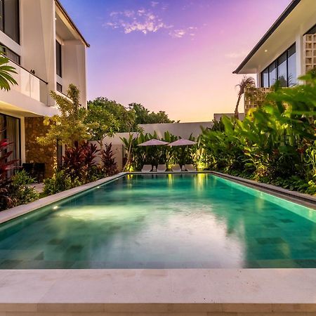The R Apartments Pererenan Canggu Extérieur photo