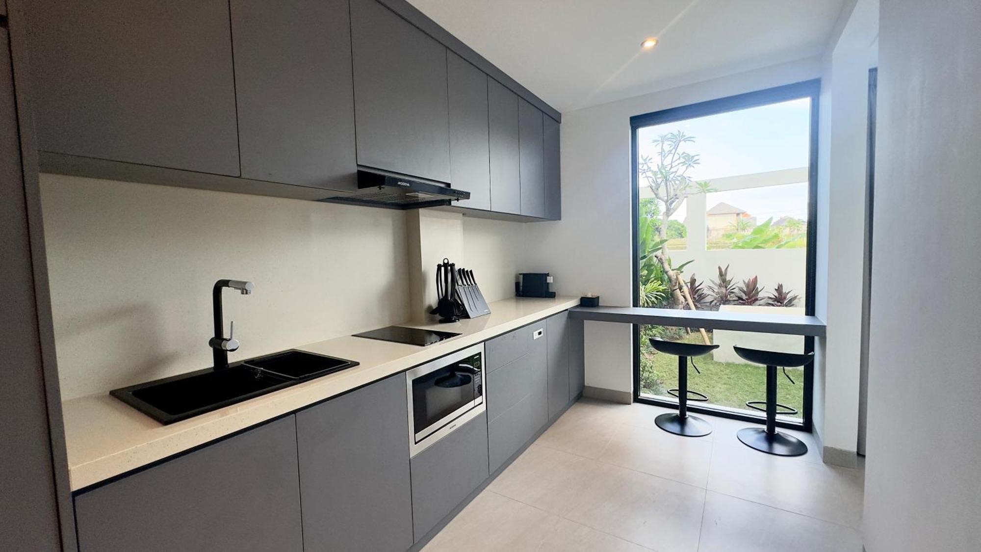 The R Apartments Pererenan Canggu Extérieur photo