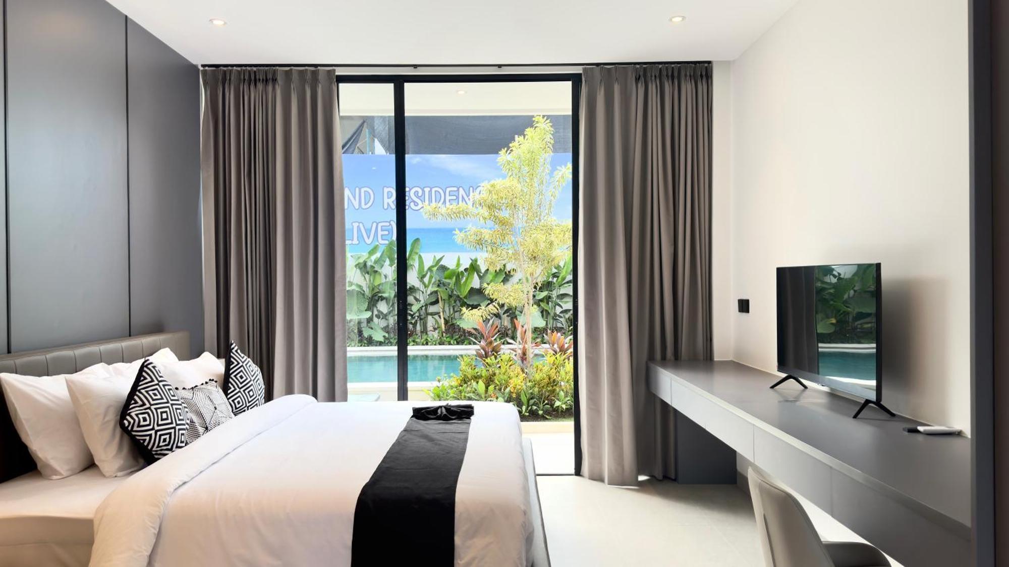 The R Apartments Pererenan Canggu Extérieur photo
