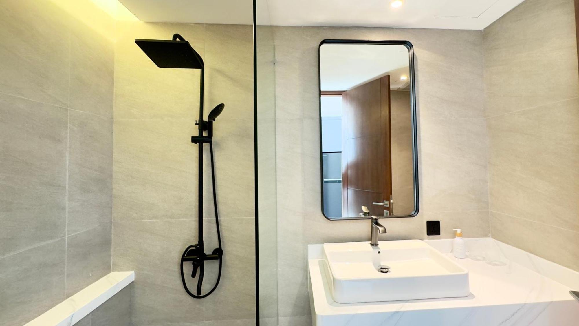 The R Apartments Pererenan Canggu Extérieur photo