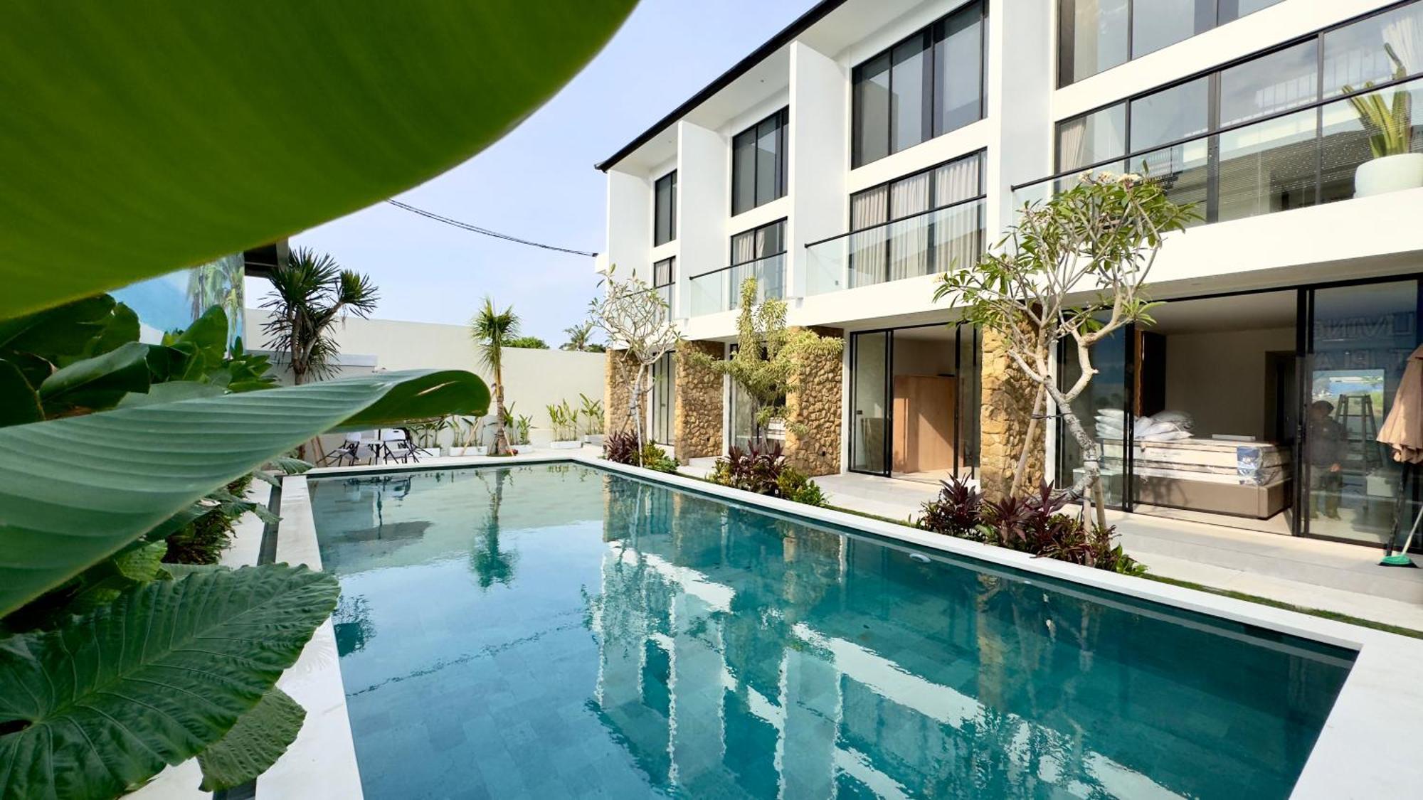 The R Apartments Pererenan Canggu Extérieur photo