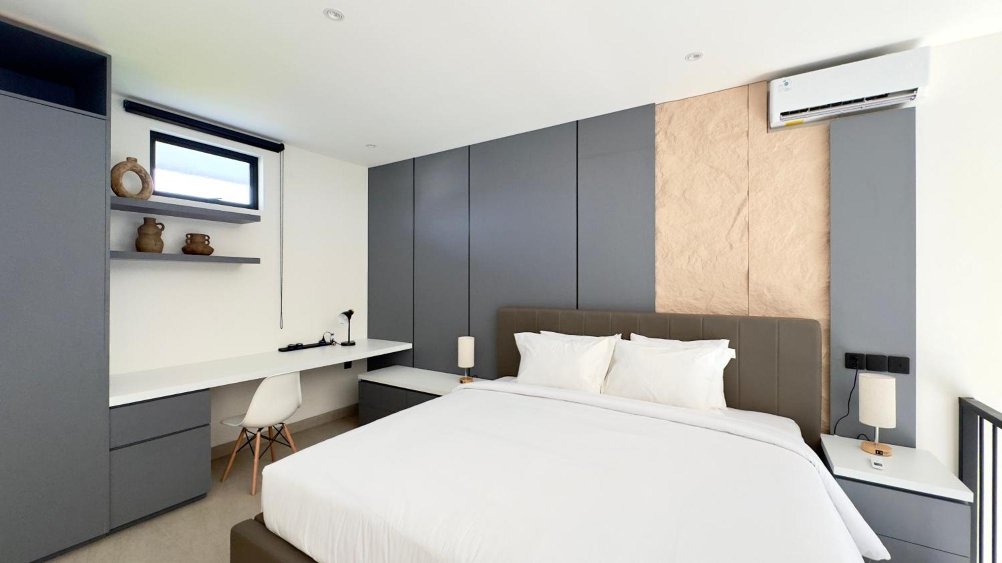 The R Apartments Pererenan Canggu Extérieur photo
