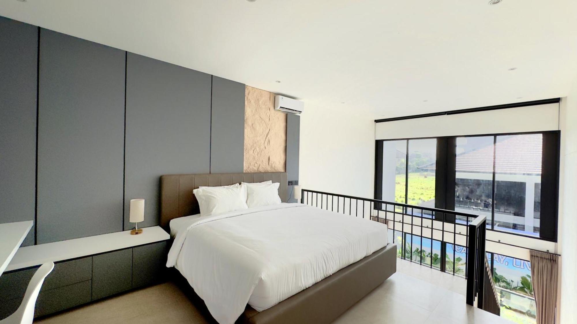 The R Apartments Pererenan Canggu Extérieur photo
