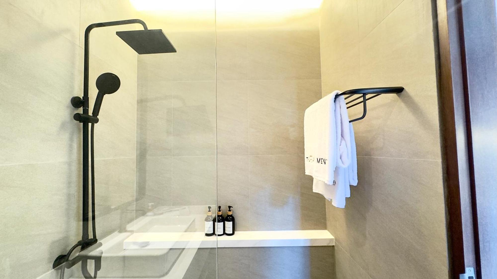 The R Apartments Pererenan Canggu Extérieur photo