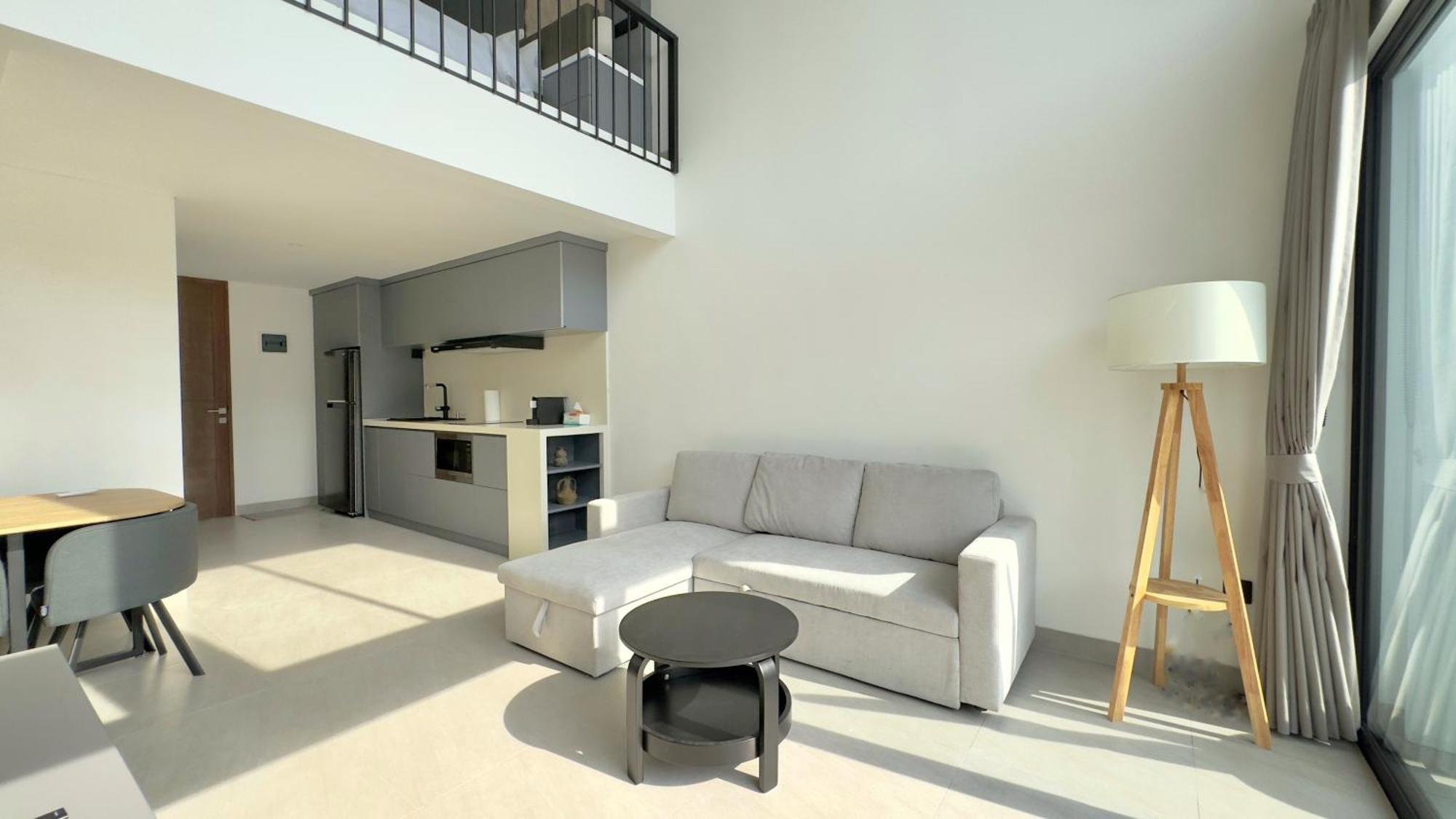 The R Apartments Pererenan Canggu Extérieur photo