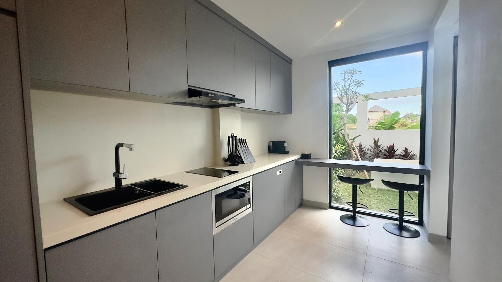 The R Apartments Pererenan Canggu Extérieur photo