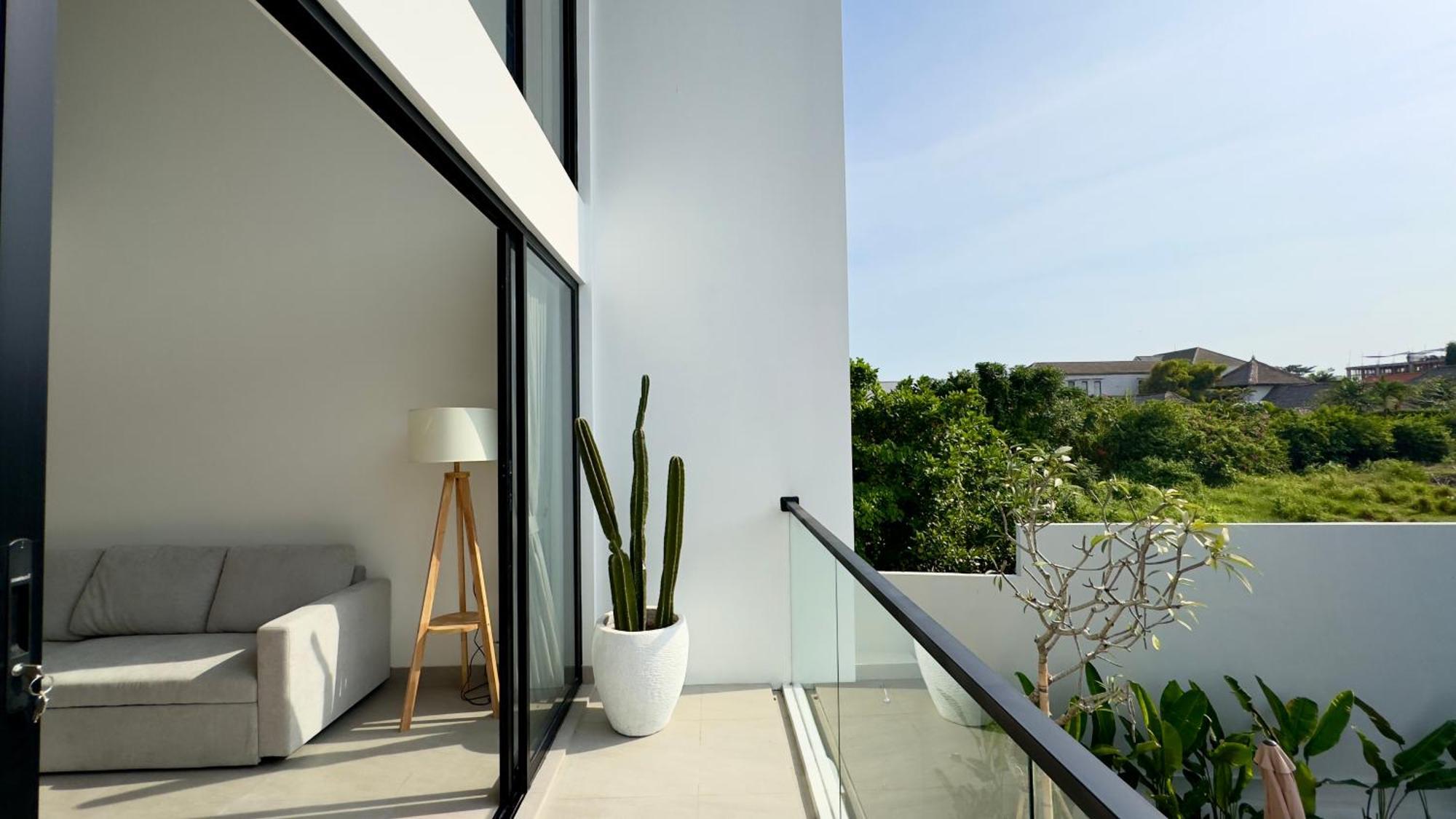 The R Apartments Pererenan Canggu Extérieur photo