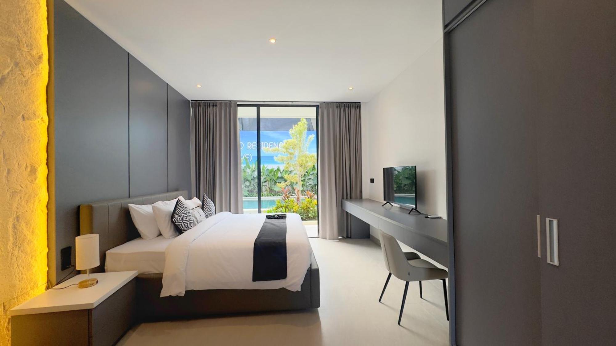 The R Apartments Pererenan Canggu Extérieur photo