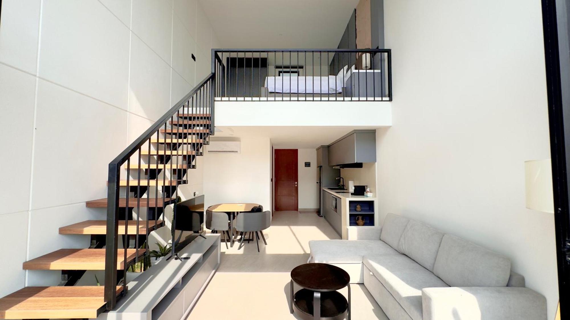 The R Apartments Pererenan Canggu Extérieur photo