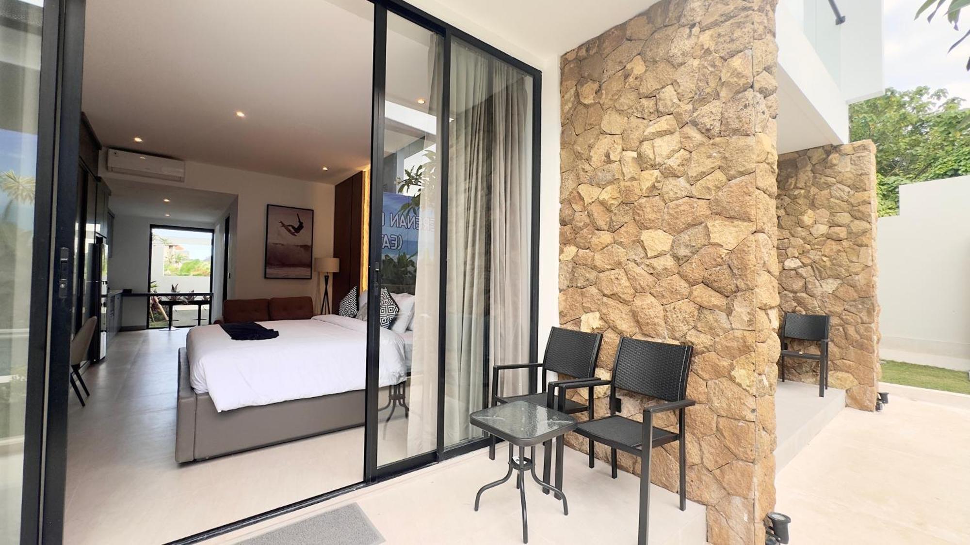 The R Apartments Pererenan Canggu Extérieur photo