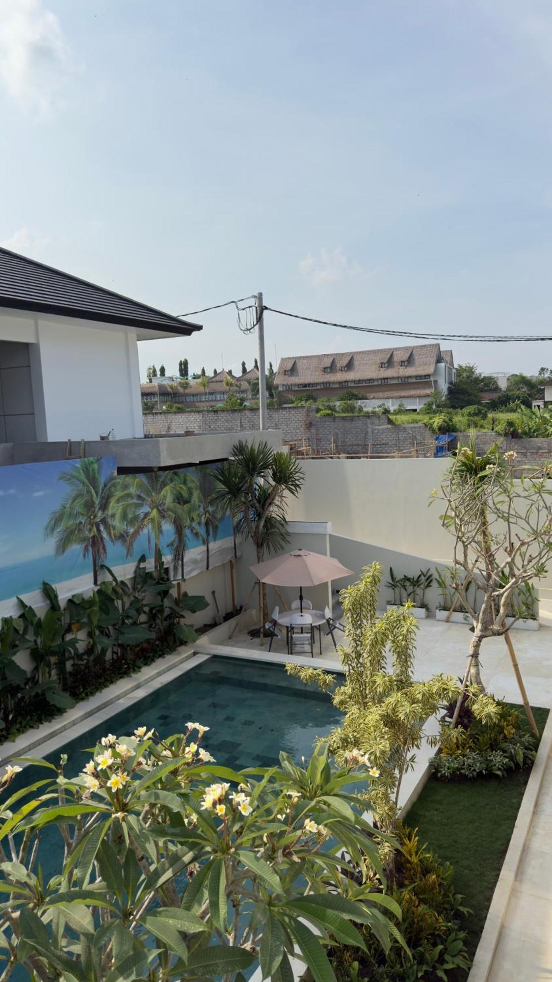 The R Apartments Pererenan Canggu Extérieur photo