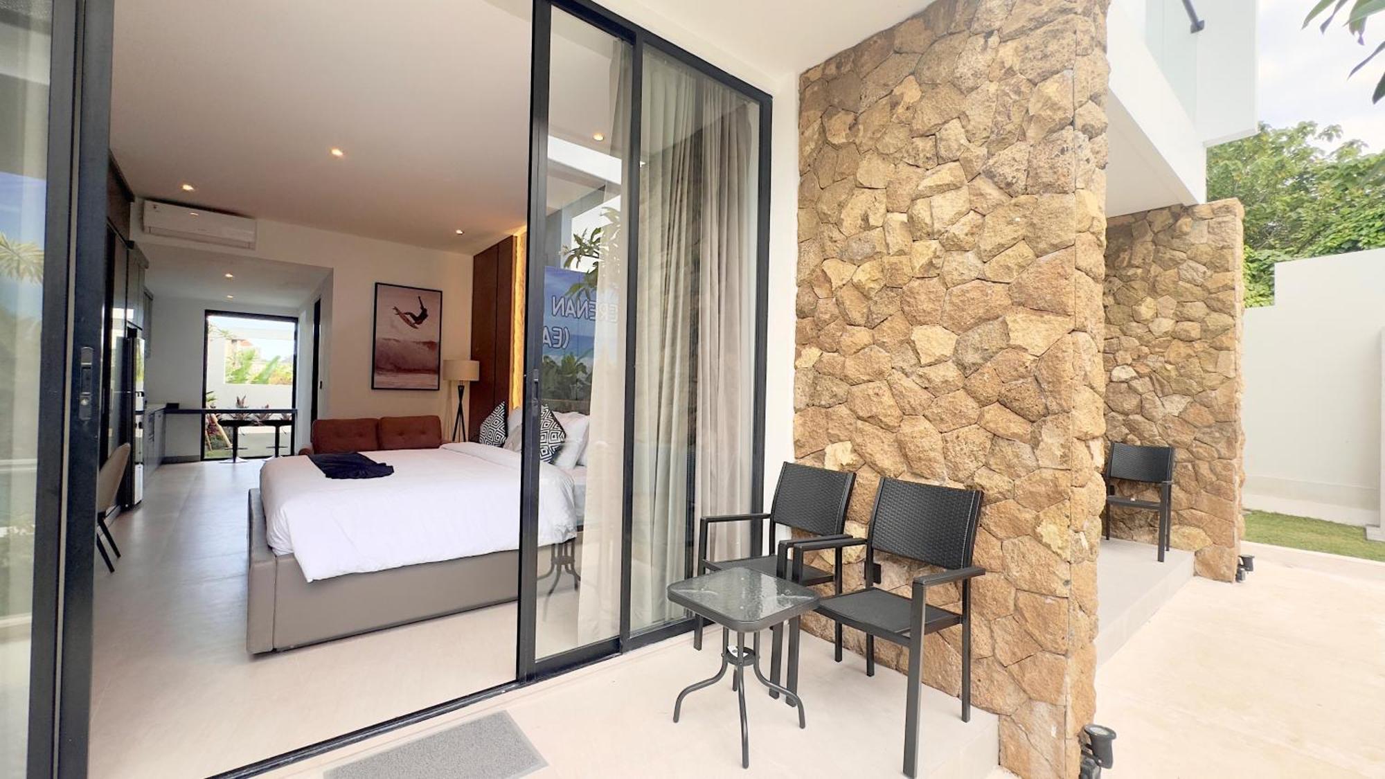 The R Apartments Pererenan Canggu Extérieur photo