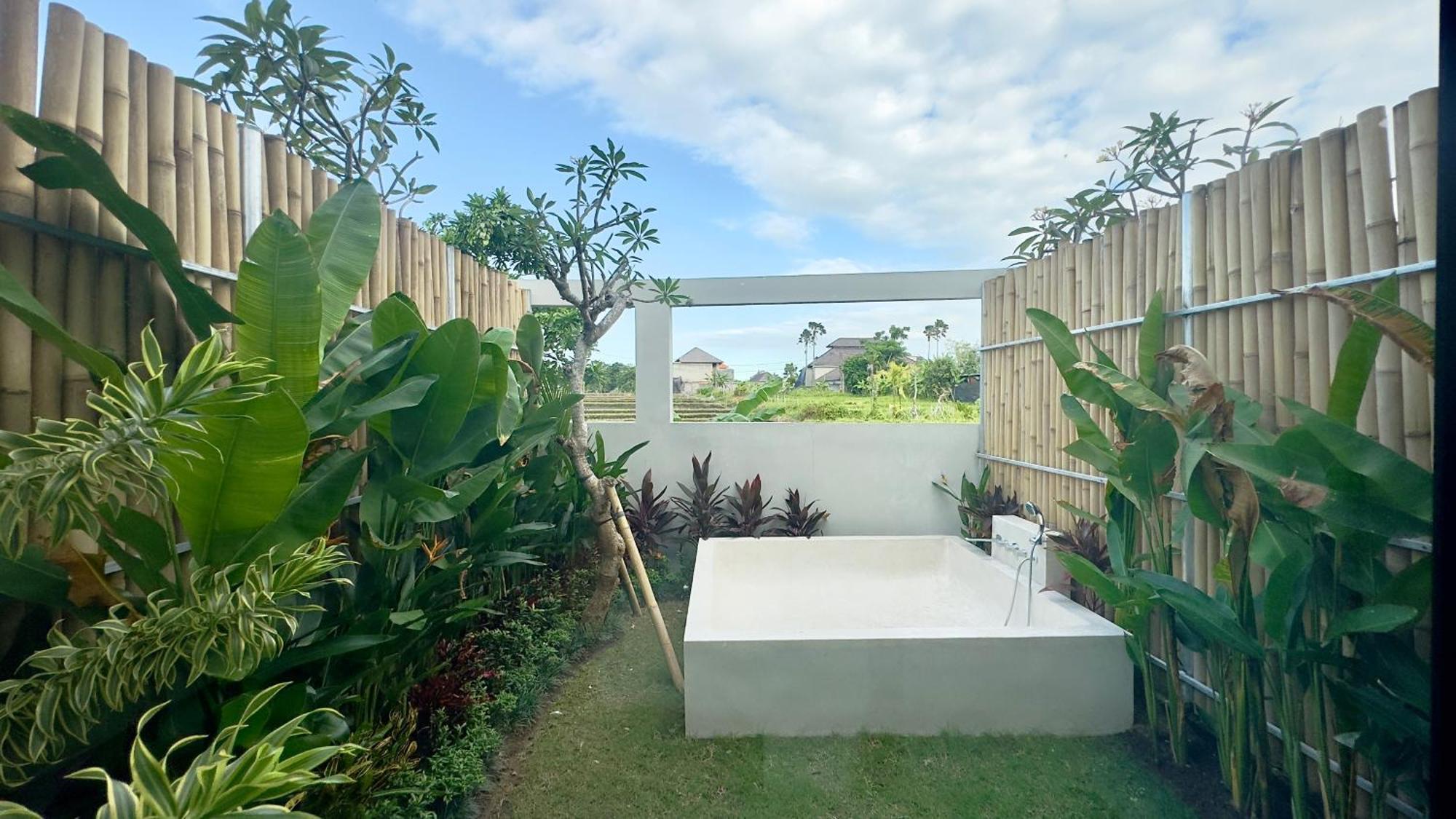 The R Apartments Pererenan Canggu Extérieur photo