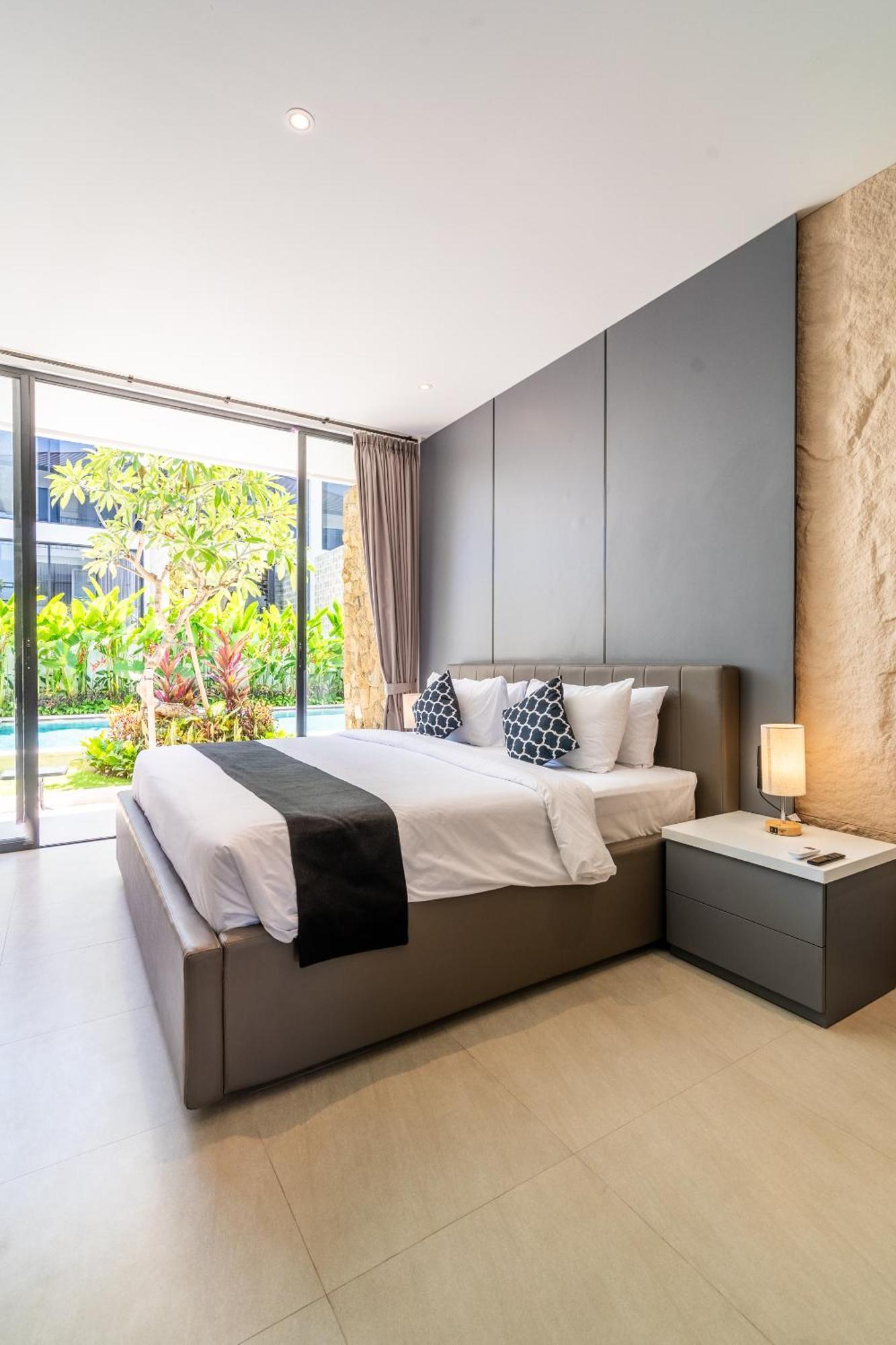 The R Apartments Pererenan Canggu Extérieur photo