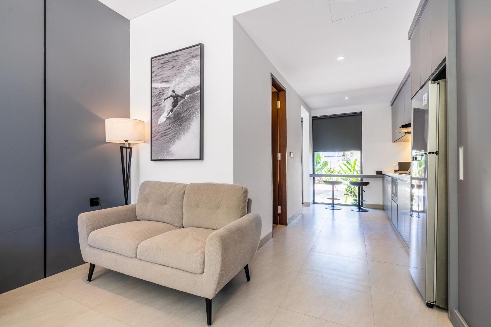 The R Apartments Pererenan Canggu Extérieur photo