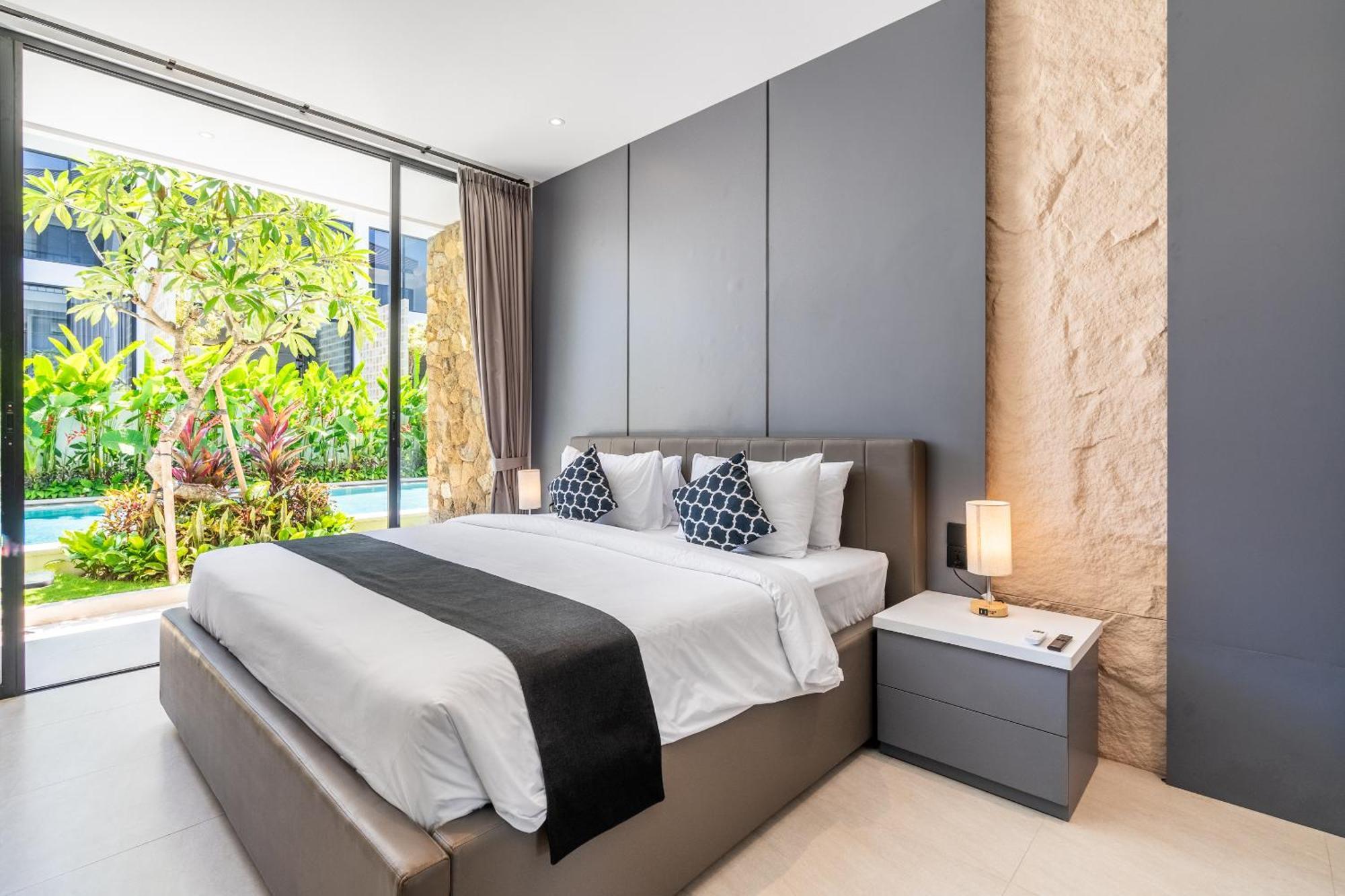 The R Apartments Pererenan Canggu Extérieur photo