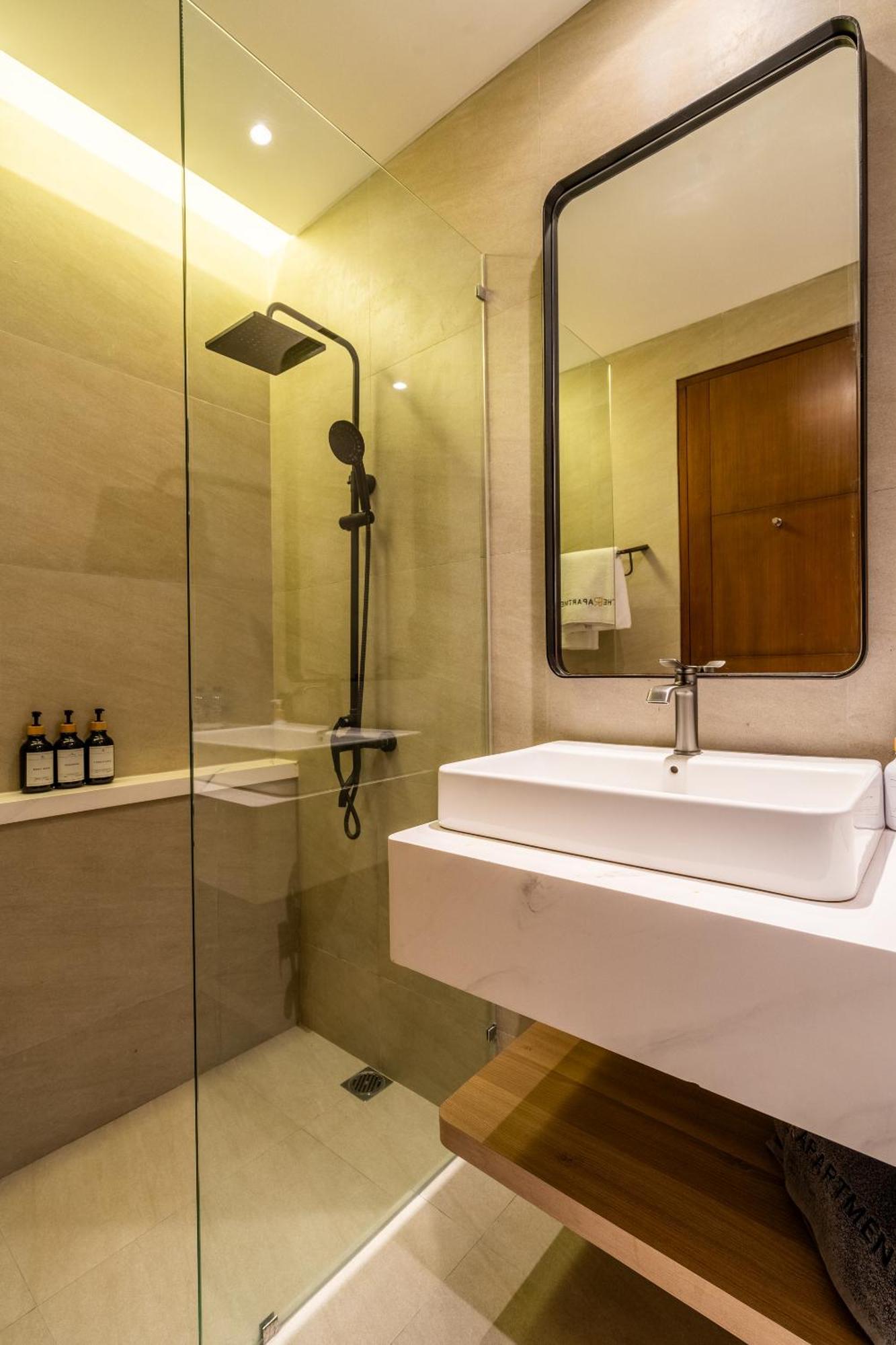 The R Apartments Pererenan Canggu Extérieur photo