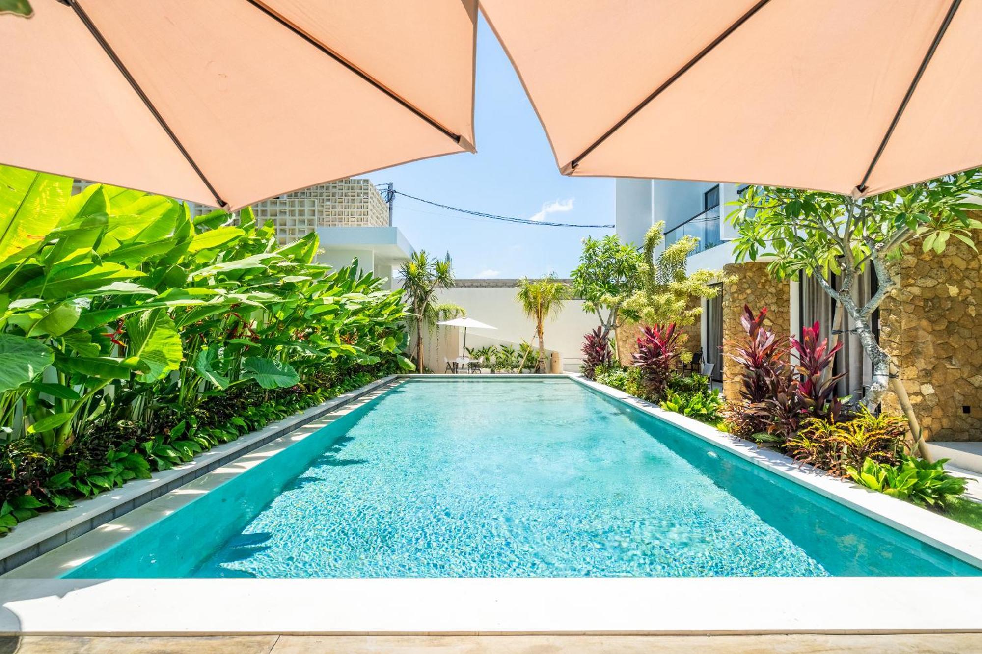 The R Apartments Pererenan Canggu Extérieur photo