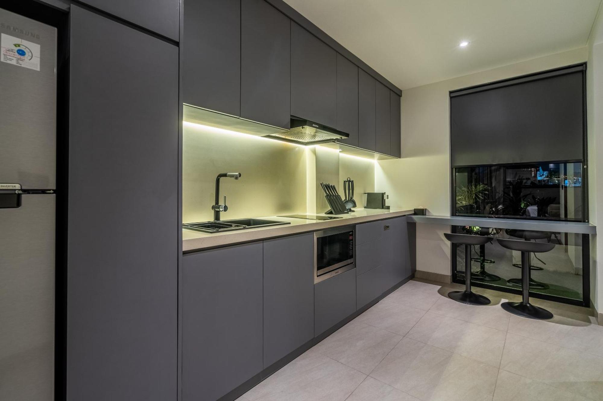 The R Apartments Pererenan Canggu Extérieur photo