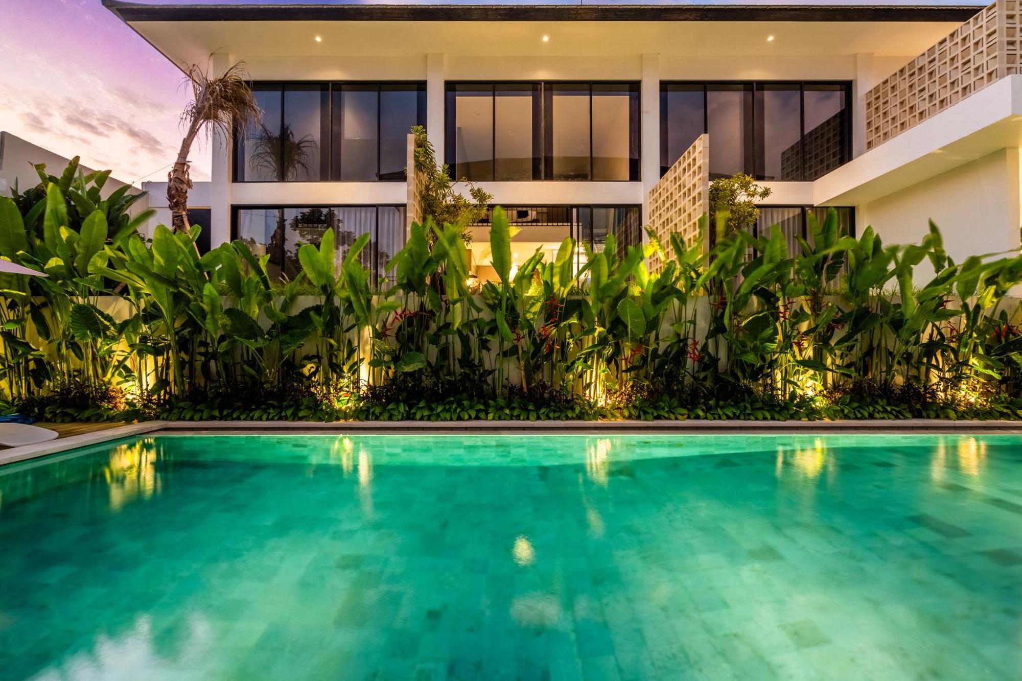 The R Apartments Pererenan Canggu Extérieur photo