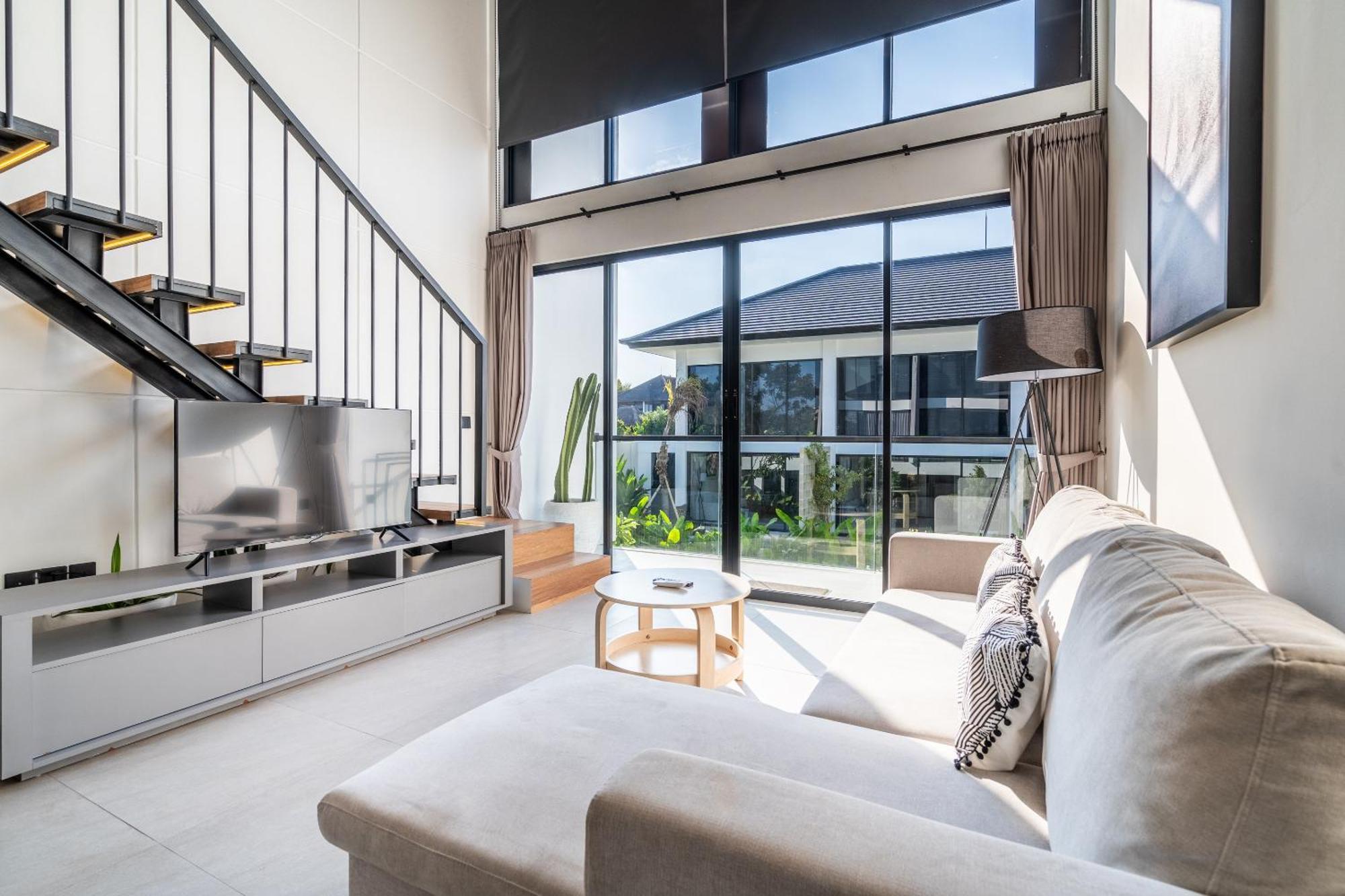 The R Apartments Pererenan Canggu Extérieur photo