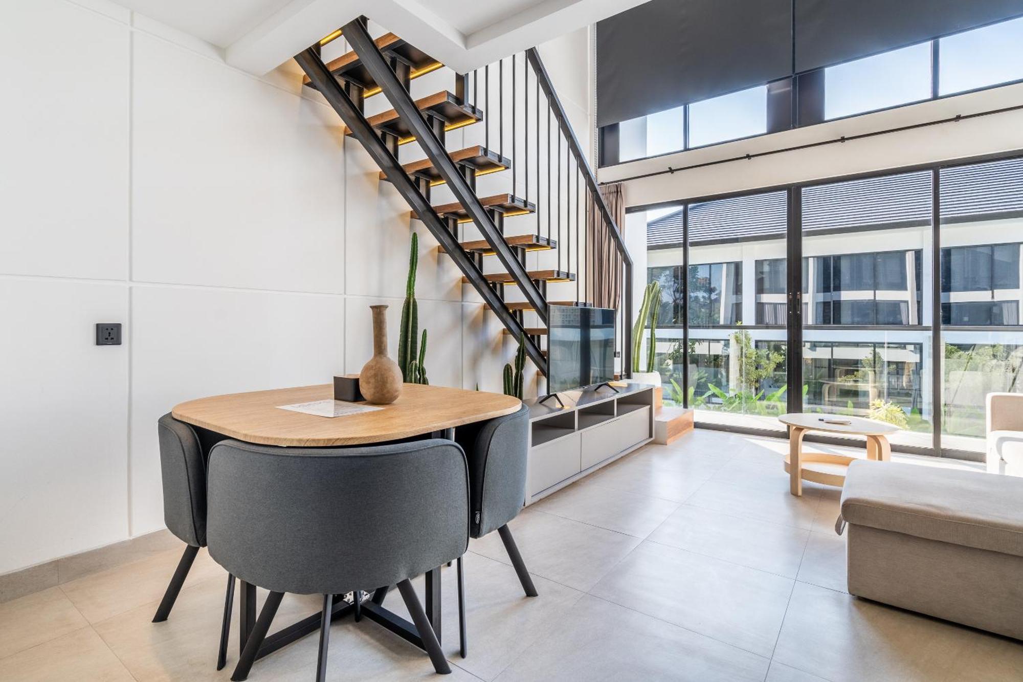 The R Apartments Pererenan Canggu Extérieur photo