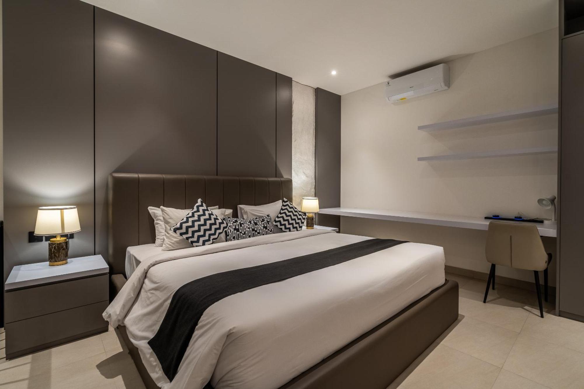 The R Apartments Pererenan Canggu Extérieur photo